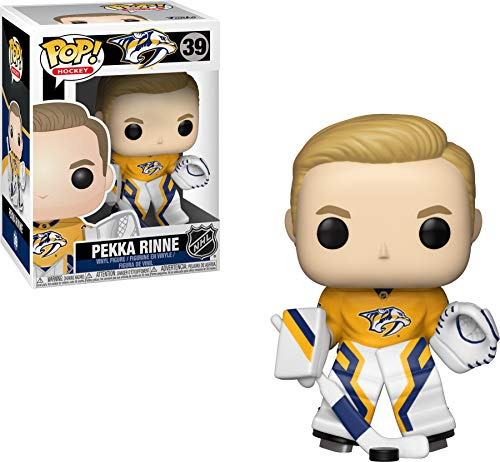 Pop Nhl: Depredadores - Pekka 1tt3q