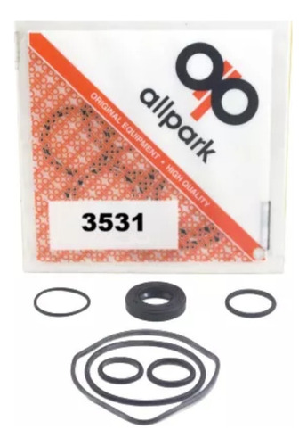 Kit Bomba Direccion Allpark / Nissan 350z 03 - 04 