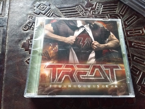 Treat - Tunguska Cd