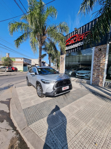 Toyota Corolla Cross 2.0 Seg Cvt