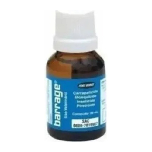 Remedio Pra Carrapato E Pulga No Quintal Canil Cor Azul