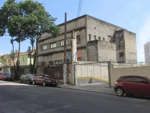 Imagem 2 de 5 de Ref: 9183 Excelente Galpão 500 M² De Terreno E 680 M² De A.c., 6 Vagas Entrada Para Caminhões No Bairro: Vila Vera. Zoneamento: Zm. - 9183