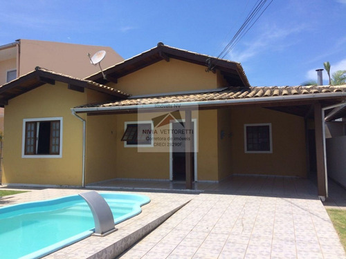Imagem 2 de 20 de Casa A Venda No Bairro Ingleses Do Rio Vermelho Em - 2227-1