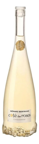 Vinho Branco Francês Cote Des Roses Chardonnay - 750ml 