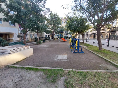 Inversión - Vende Dpto 3d + 1b - Metro Lo Cruzat