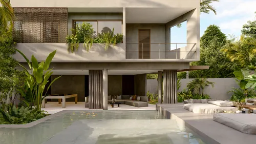 Villa En Venta En Twolum Villas