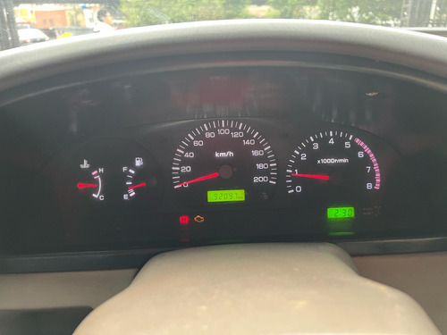 Dongfeng Zna 2014 4x4