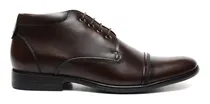 Comprar Botita De Cuero Hombre Democrata Genova 118102