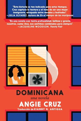 Libro: Dominicana (edición En Español)