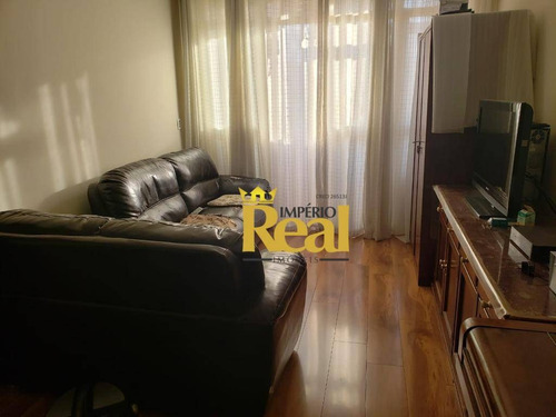 Apartamento Com 3 Dormitórios À Venda, 186m² Lapa - São Paulo/sp - Ap6755
