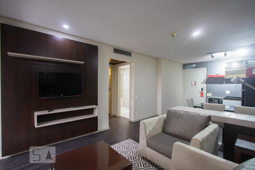 Apartamento Para Aluguel - Brooklin, 1 Quarto, 57 - 893310981
