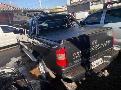 Imagem 3 de 6 de Chevrolet S10 2.8 4x2 Cd 12v Turbo Intercooler Diesel 4p