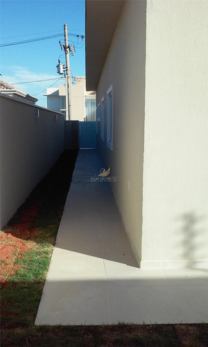 Imagem 18 de 19 de Casa Residencial À Venda, Condomínio Palmeiras Imperiais, Salto. - Ca0131