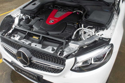 Imagem 10 de 15 de Mercedes Benz Glc 43 Amg 3.0 V6 Gasolina Coupe 4matic 9g-tro