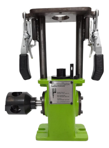 Cambox Ferramenta P/ Testar Unidades Injetora Diesel + Fonte