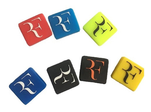 Imagen 1 de 1 de Antivibradores Roger Federer