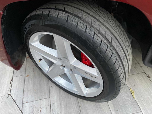 Imagen 13 de 14 de Jeep Grand Cherokee 2008 Srt-8 4x4 Mt