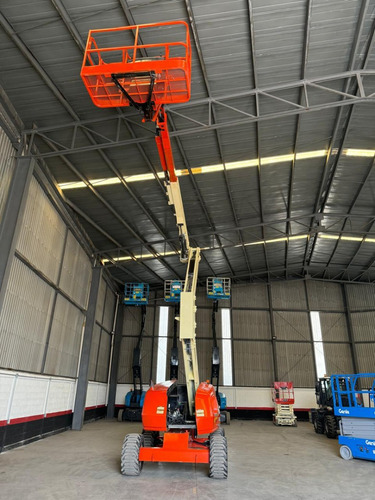 Plataforma JLG 450aj Año 2015 Combustión En Queretaro