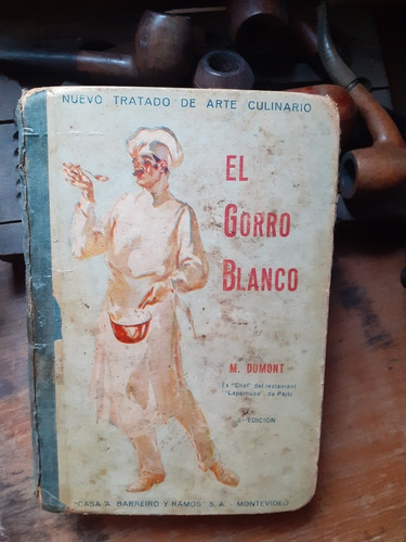 El Gorro Blanco / Dumont 1932