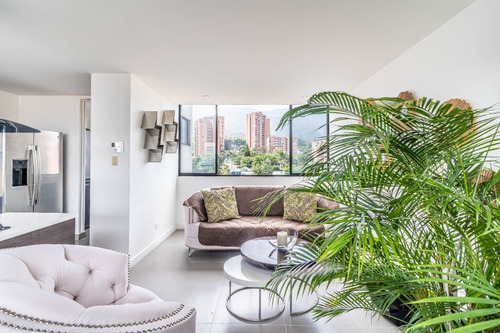 Imagen 10 de 20 de Venta De Penthouse Dúplex En Envigado, El Esmeraldal