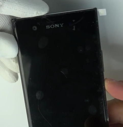 Pantalla Lcd Completa Sony Xperia Xa1 Somos Tienda Física