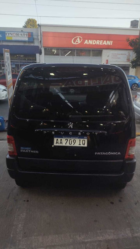 Peugeot Partner Patagónica 1.4 Naftera