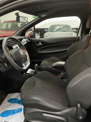 Ds Ds3 2017 1.6 Vti 120 So Chic Fb1