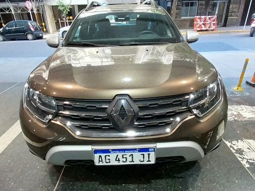 Renault Duster 1.3 Tce Turbo Iconic 155Cv Cvt X-Tronic