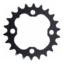 Comprar Coroa Shimano Deore M590 22 Dentes 9v Bcd 64mm Mtb Bike