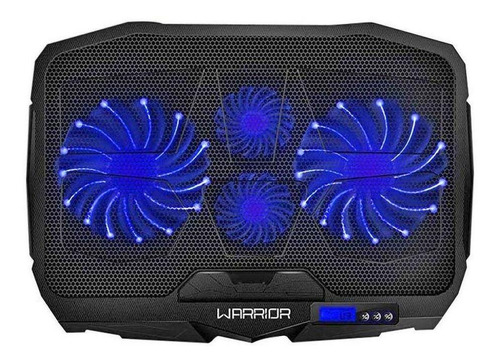 Imagem 2 de 4 de Cooler Notebook Gamer Warrior Ac332