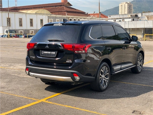 Imagem 9 de 15 de Mitsubishi Outlander 2.2 4x4 16v Diesel 4p Automático
