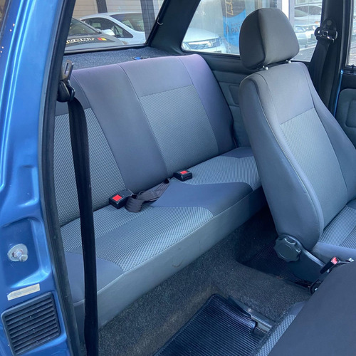 Volkswagen Voyage 1.6 Cl 8v Gasolina 2p Manual
