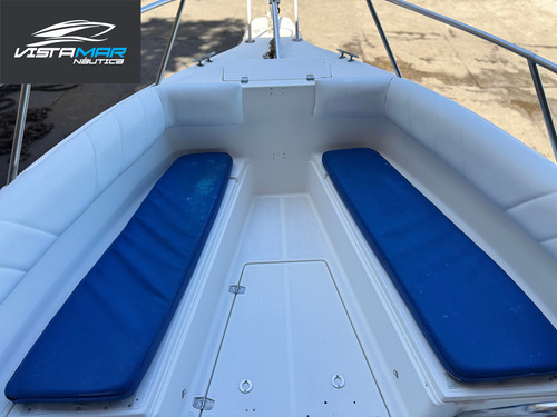 Lancha Wellcraft 26 Pés Com Motor Mercury 200hp 4t 2024