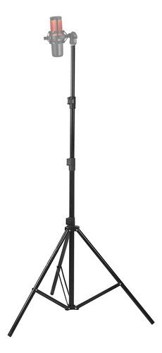 Atril Micrófono Hyperx Quadcast Solocast 180 Cms Tripode