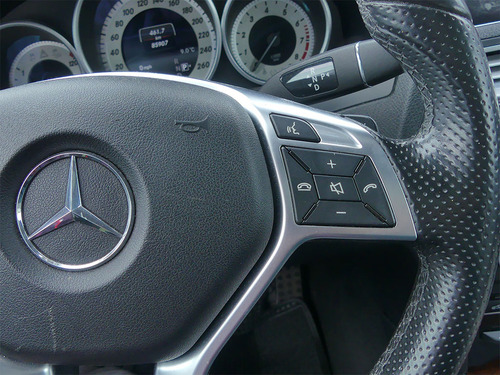 Mercedes-benz E 400 3.0 Coupe At 2p