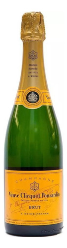 Champagne Brut Veuve Clicquot 750ml