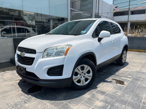 Chevrolet Trax 1.8 Ls Mt