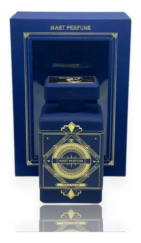 Peace For Him Mast Perfume Eau De Parfum 100 Ml Spray Hombre