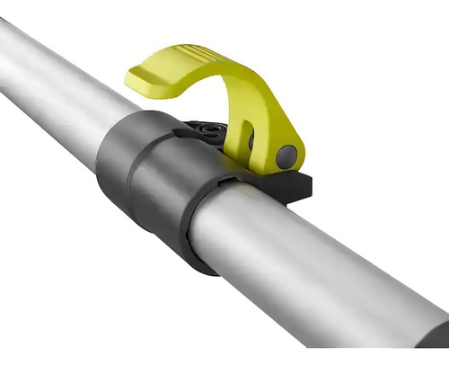 Poste De Extension Ryobi 18 Pies C/cepillo, P/hidrolavadora Color Verde lima