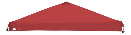 Lona Tela Impermeable Para Techo De Toldo 3x3metros