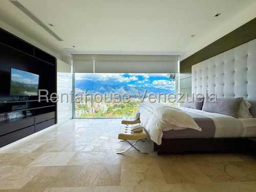 Casa En Venta Urb. Cerro Verde, Caracas. 25-12895 Yf