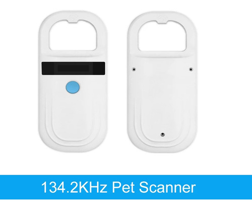 Imagen 11 de 12 de Transpondedor Lector De Escáner De Microchip Portátil Animal
