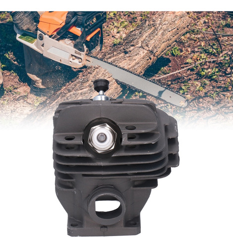 M Kit De Pistón Cilíndrico Para Motosierra Stihl 026 Ms260