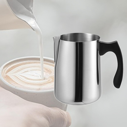 I Jarra Para Espumar Leche De 2 Piezas, Jarra Para Café