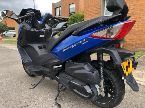 Sym Joymax 300 Cc