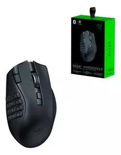 Mouse Gamer Razer Naga V2 Hyperspeed Mmo