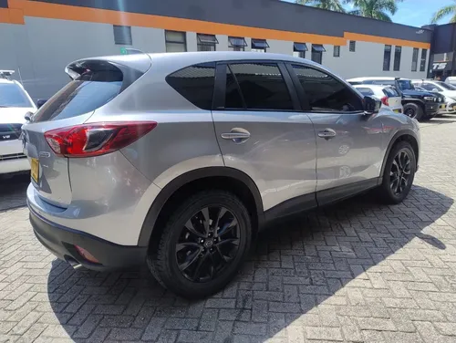Mazda CX-5 2.5 Grand Touring 4X4
