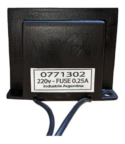 Transformador Trafo 220v 0.25a Ozonizador Pluzono