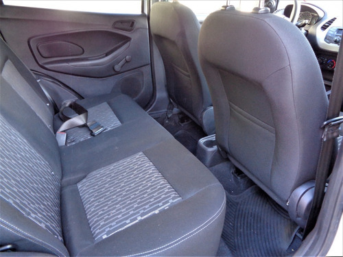 Imagen 9 de 10 de Ford Ka 1.5 Se