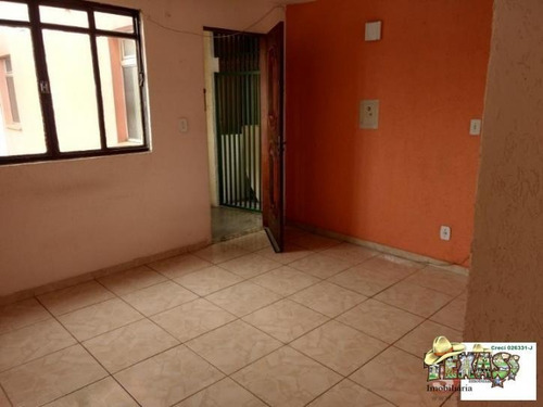 Imagem 2 de 7 de Apartamento À Venda Com 2 Quartos Na Cidade Tiradentes - Ap01303